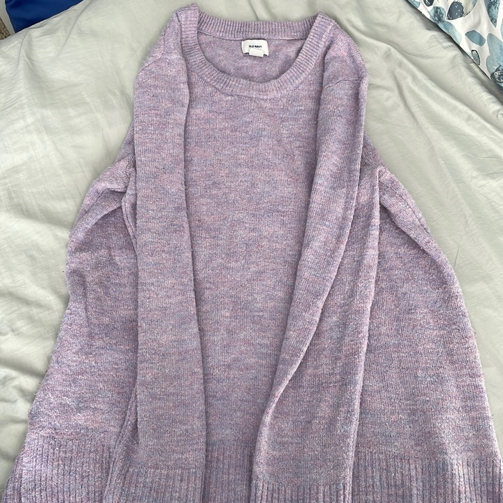 Oversized Sweater